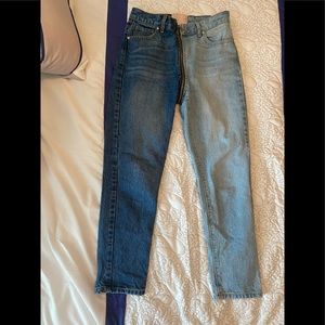 Revice denim jeans